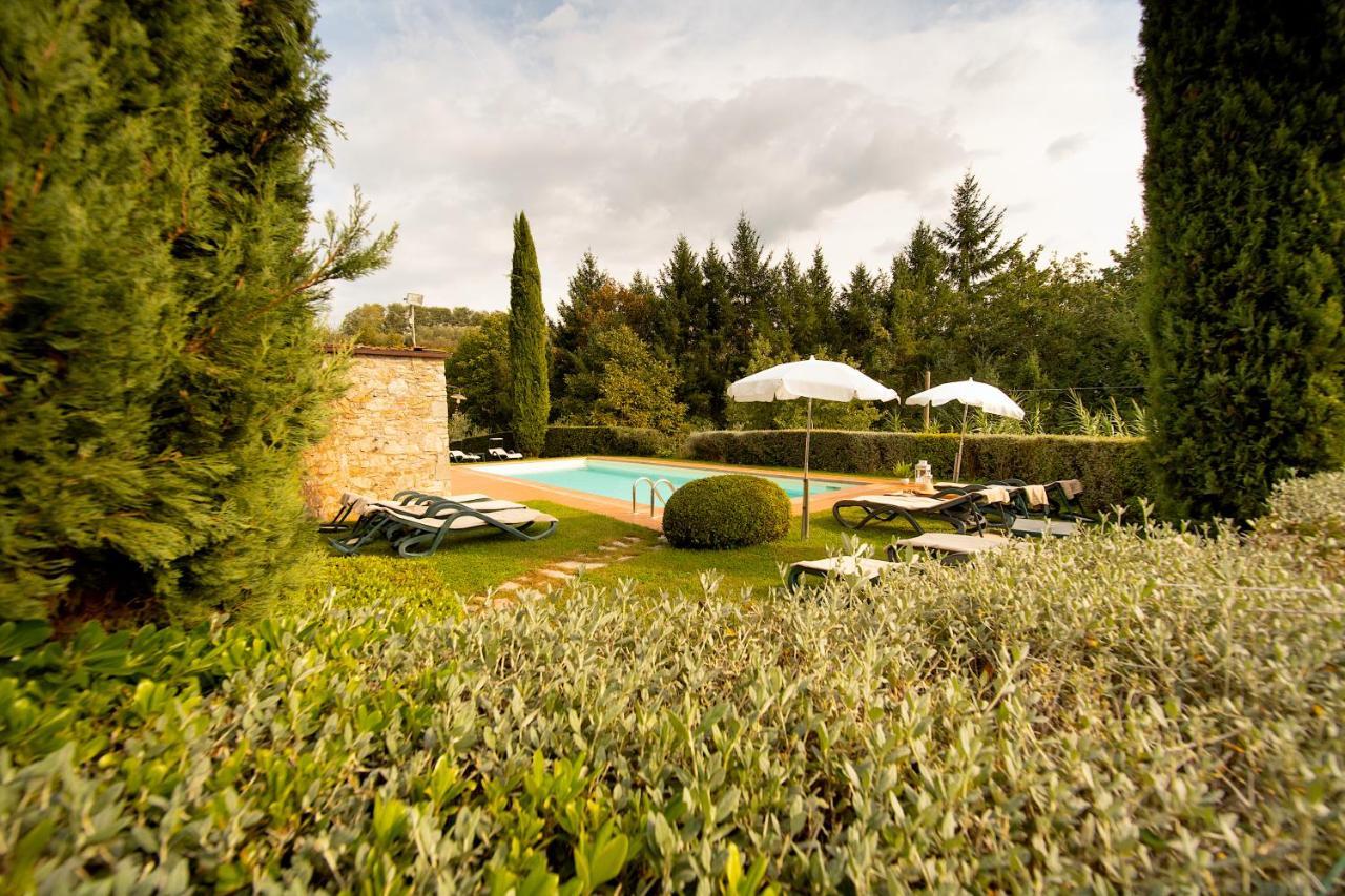 Casetta Di Butia, Ginestra Apartment With Swimming Pool Borgo a Mozzano Ngoại thất bức ảnh