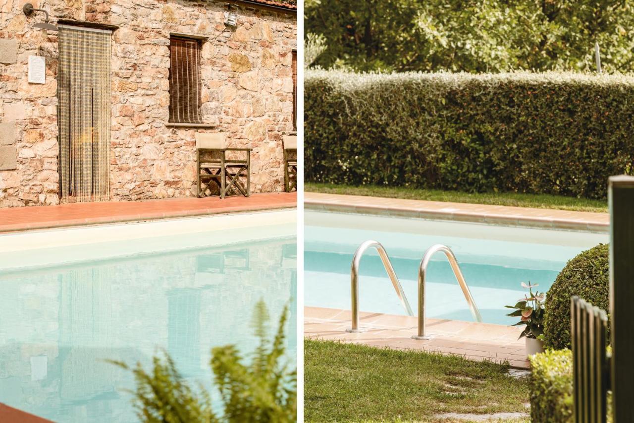 Casetta Di Butia, Ginestra Apartment With Swimming Pool Borgo a Mozzano Ngoại thất bức ảnh