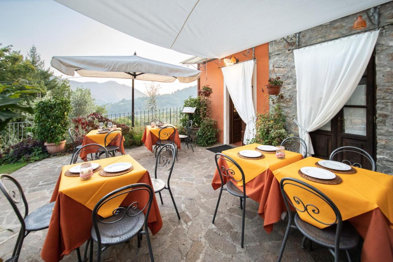 Casetta Di Butia, Ginestra Apartment With Swimming Pool Borgo a Mozzano Ngoại thất bức ảnh