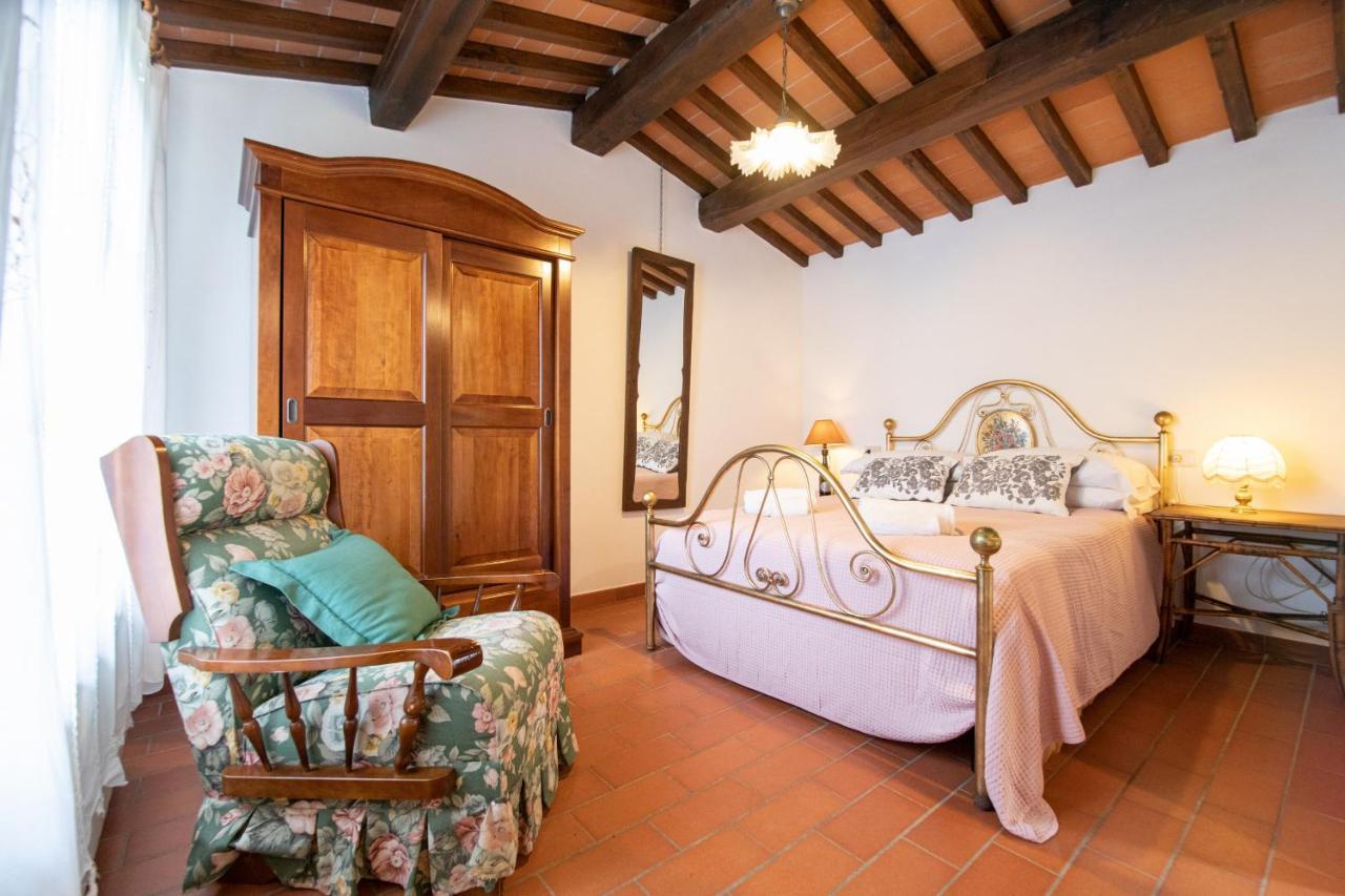 Casetta Di Butia, Ginestra Apartment With Swimming Pool Borgo a Mozzano Ngoại thất bức ảnh