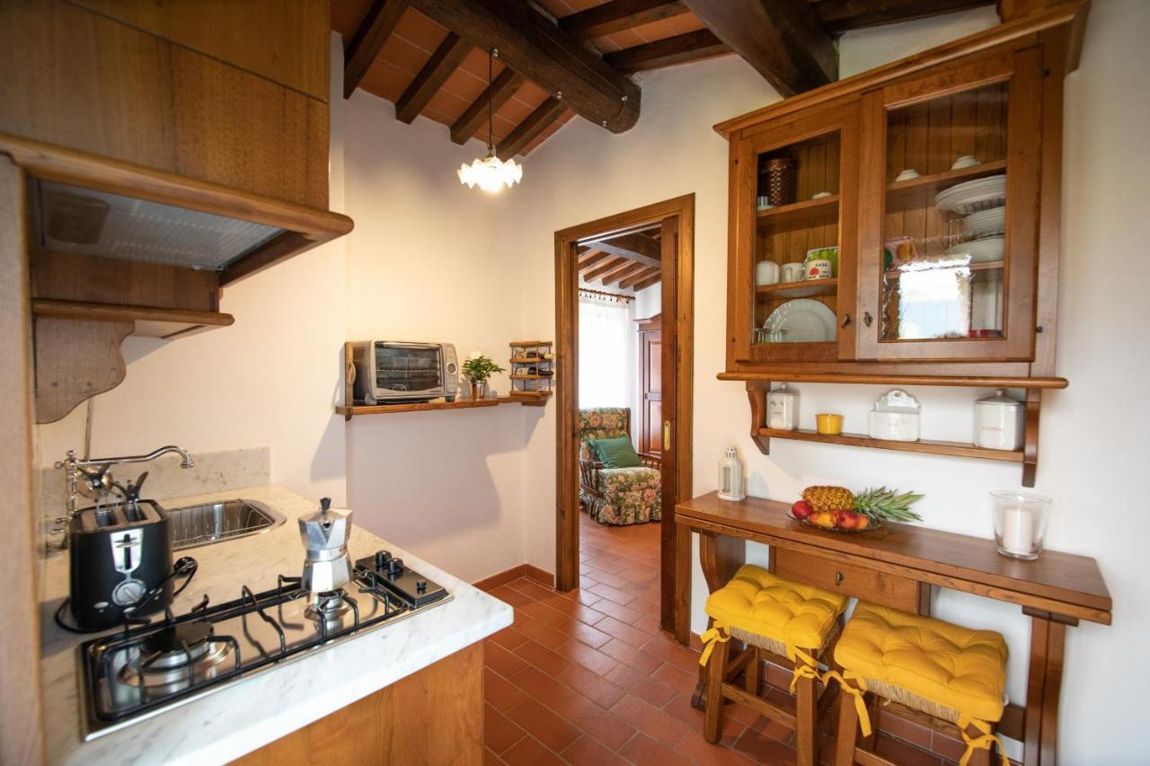Casetta Di Butia, Ginestra Apartment With Swimming Pool Borgo a Mozzano Ngoại thất bức ảnh