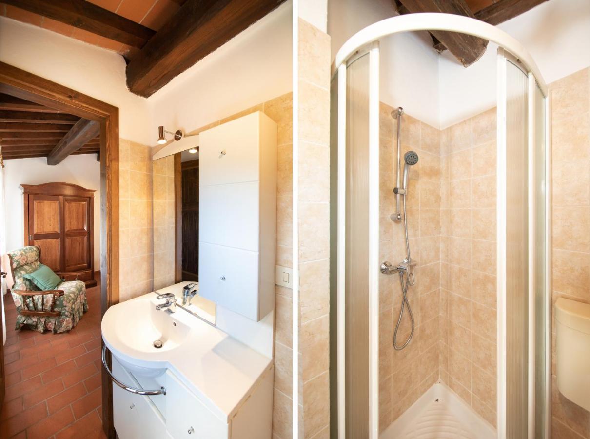 Casetta Di Butia, Ginestra Apartment With Swimming Pool Borgo a Mozzano Ngoại thất bức ảnh
